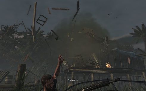 Max Payne 3 - screenshot
