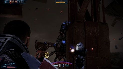 Mass Effect 3 - screenshot