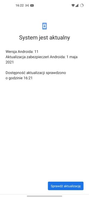 OnePlus Nord CE 5G system