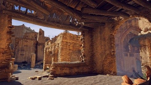 Uncharted 3: screen 2