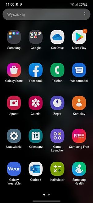 aplikacje