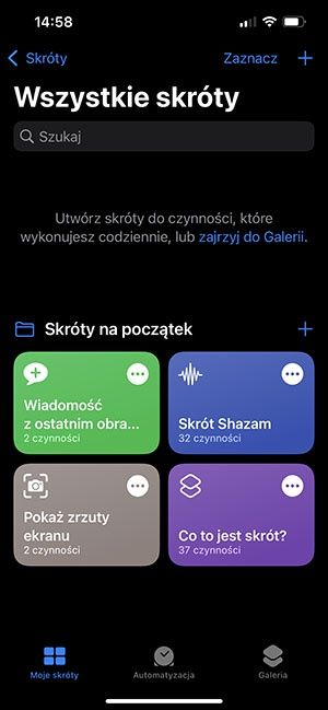 skróty