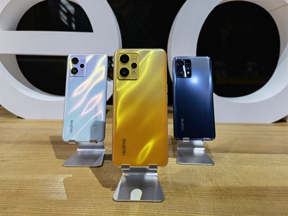 realme 9