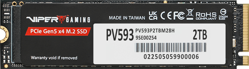 Viper PV593 2TB