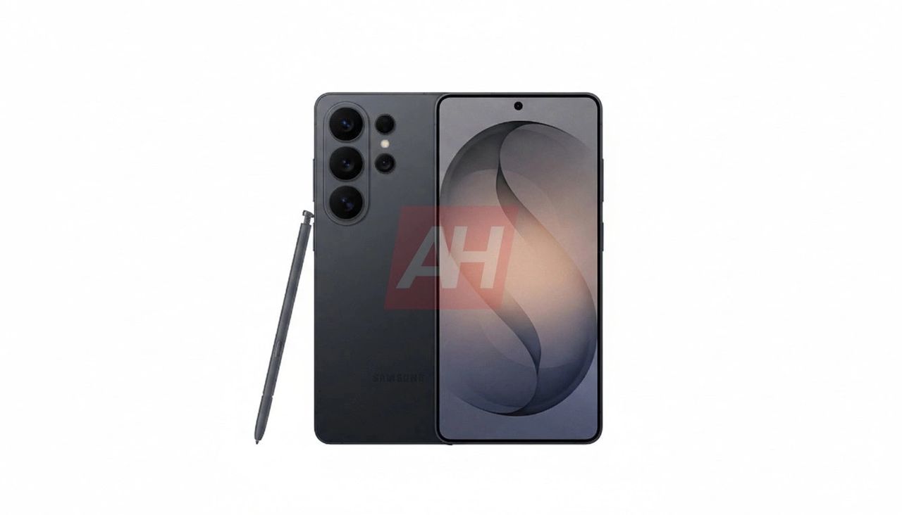 Samsung Galaxy S26 Ultra - tak będzie wyglądać