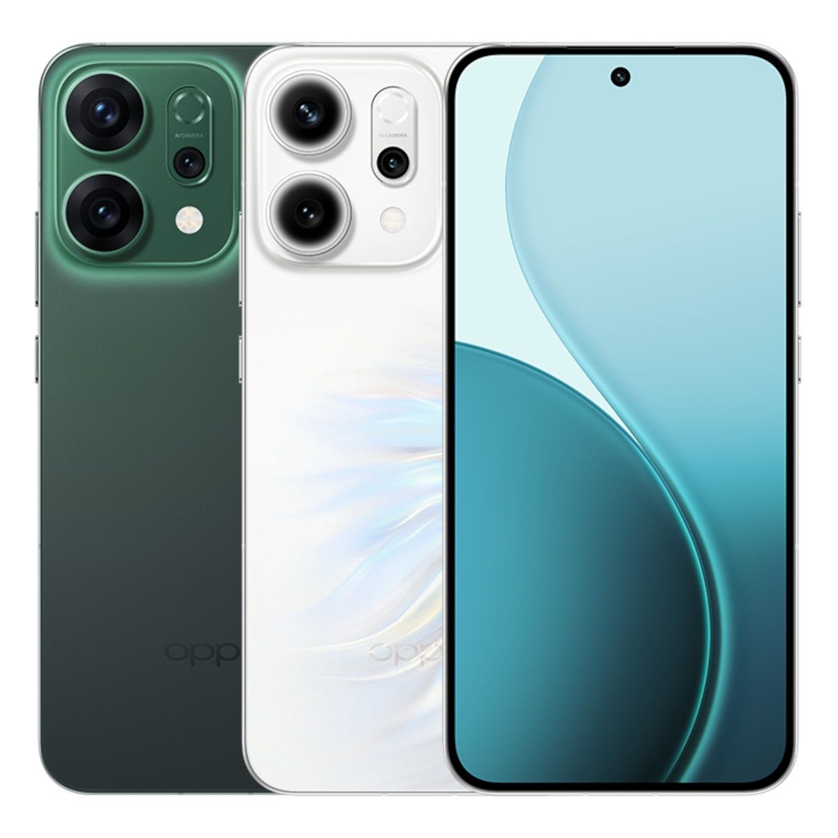 OPPO Reno 14 i Reno 14 FS