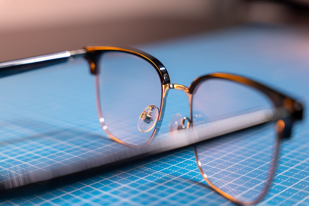 Noski okularów Mijia Smart Audio Glasses