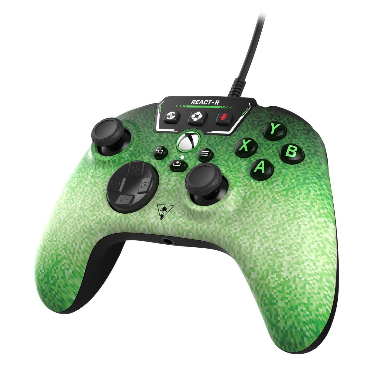 Turtle Beach React-R - zielony
