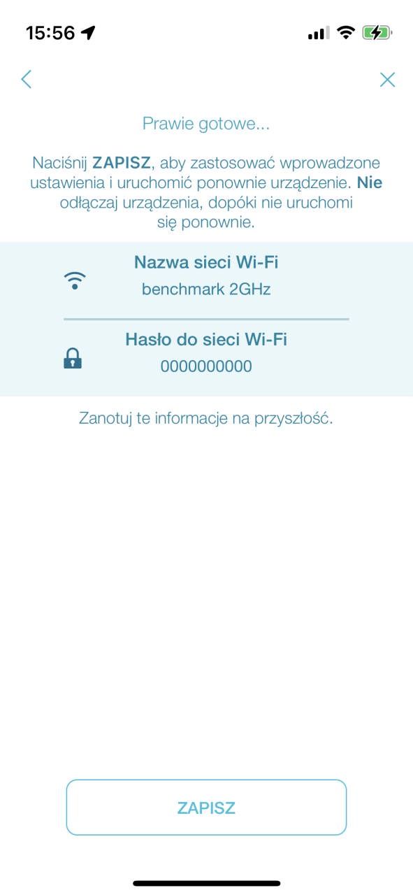 D-Link DIR-2150 - konfiguracja 3/3