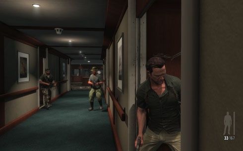 Max Payne 3 - screenshot