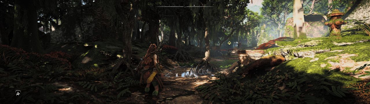 Horizon: Forbidden West na PC - ultra panorama 2