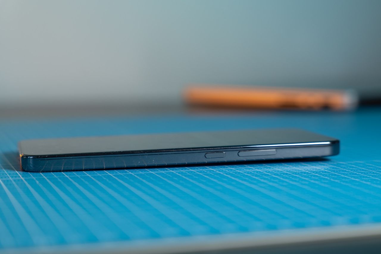 Honor Magic 8 Lite bok