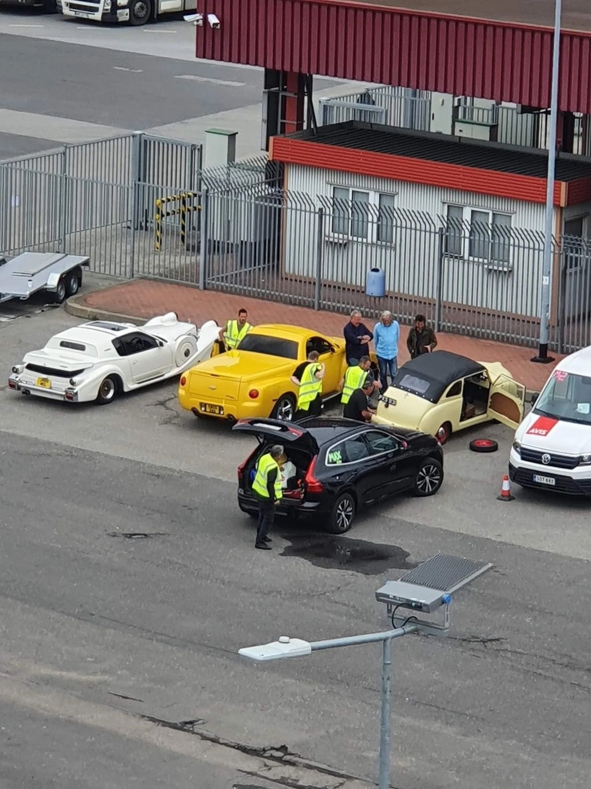 The Grand Tour Polska