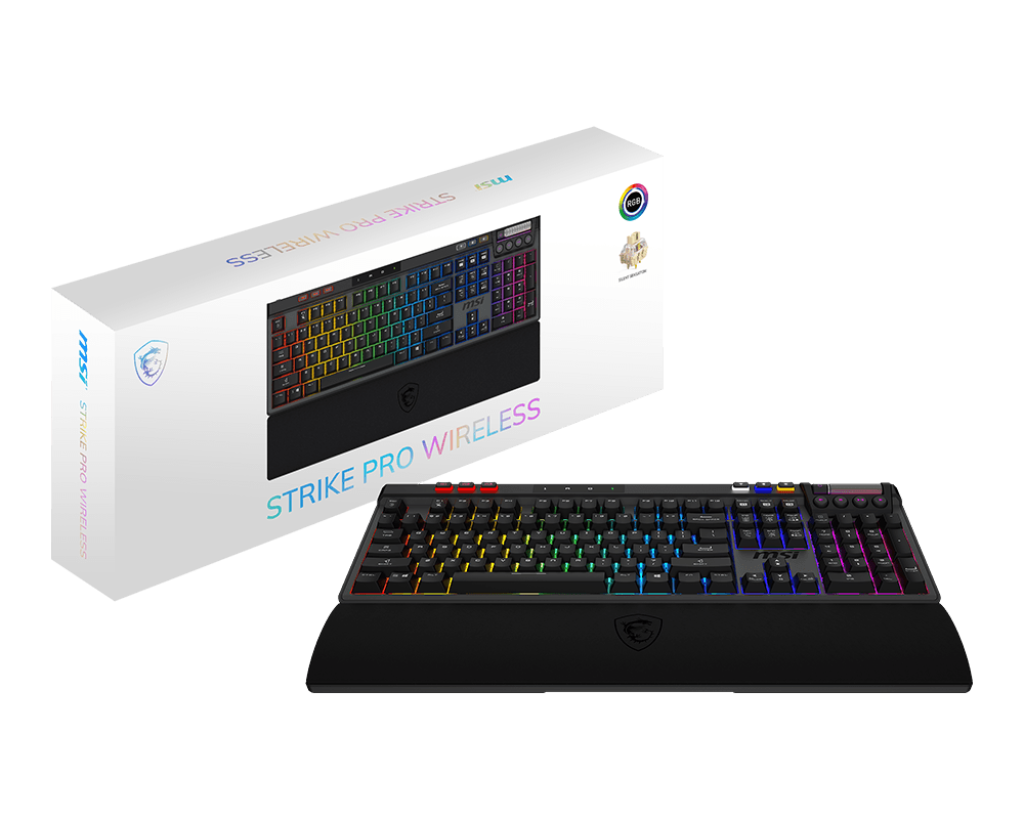 Strike Pro Wireless