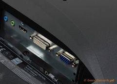 iiyama ProLite E2773HDS złącza wideo