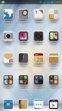 ascend p2 wallpaper