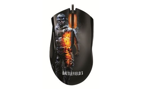Razer Battlefield 3 - mysz