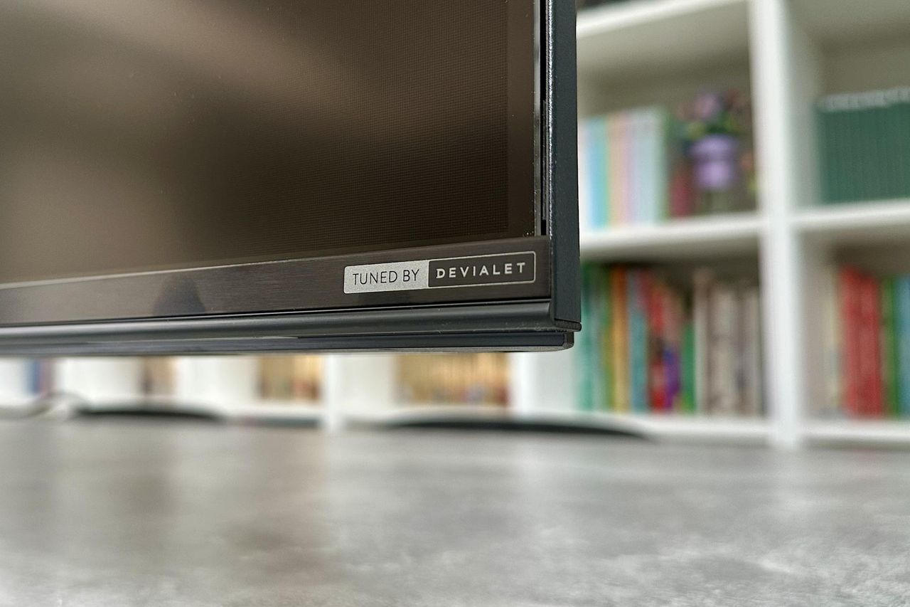 Hisense 85U7S Pro - dźwięk