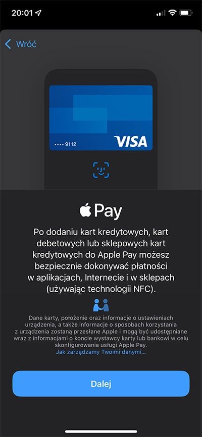 visa