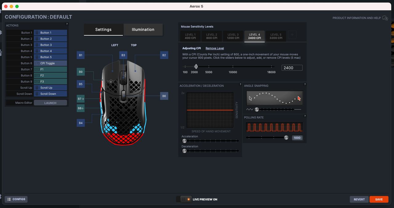 SteelSeries GG