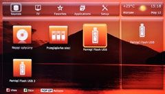 Dune HD Max - interfejs 4