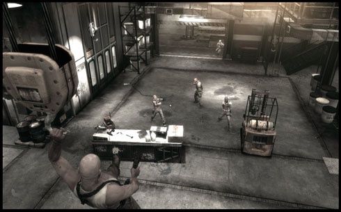 Max Payne 3 - screenshot
