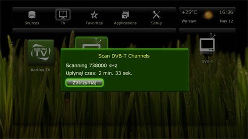 Dune HD Max - TV
