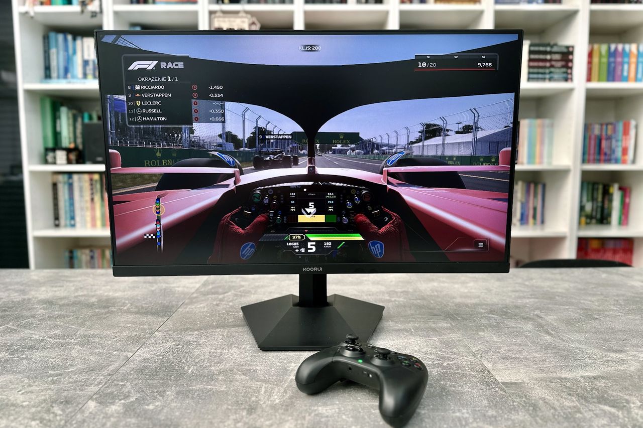 Koouri G2711P - F1