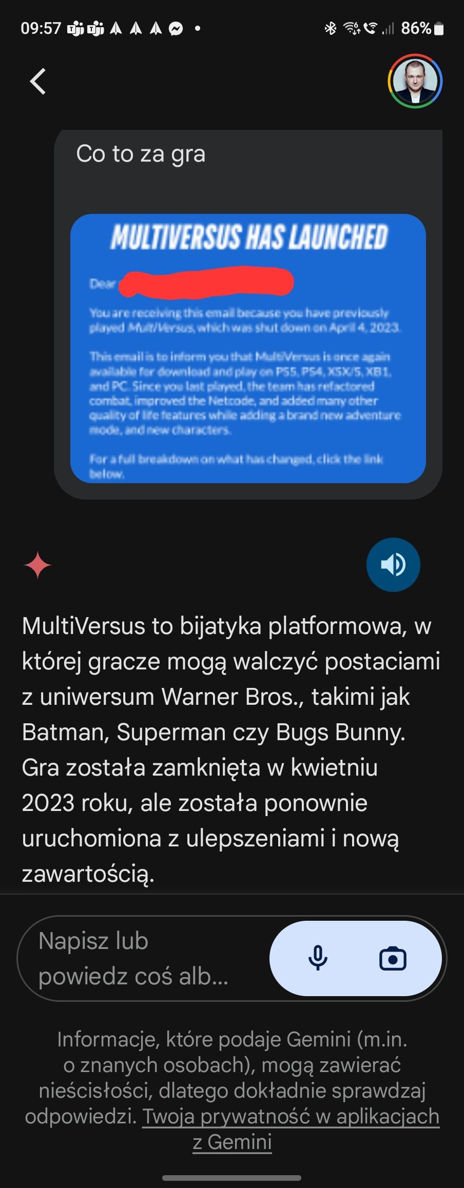 Google Gemini