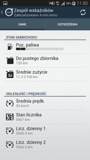 ostrzeżenia
