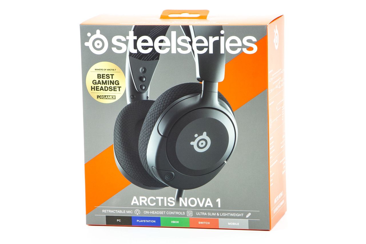 SteelSeries Arctis Nova 1