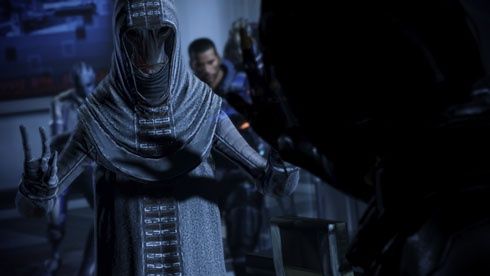 Mass Effect 3 - screenshot