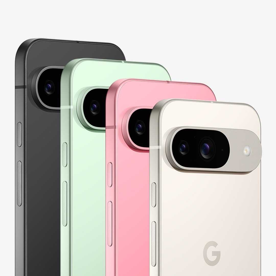 Google Pixel 9 i Pixel 9 Pro
