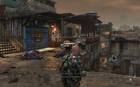 Max Payne 3 - screenshot