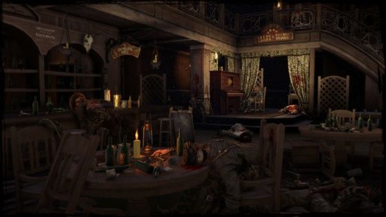 Call of Juarez: Gunslinger gra Techland