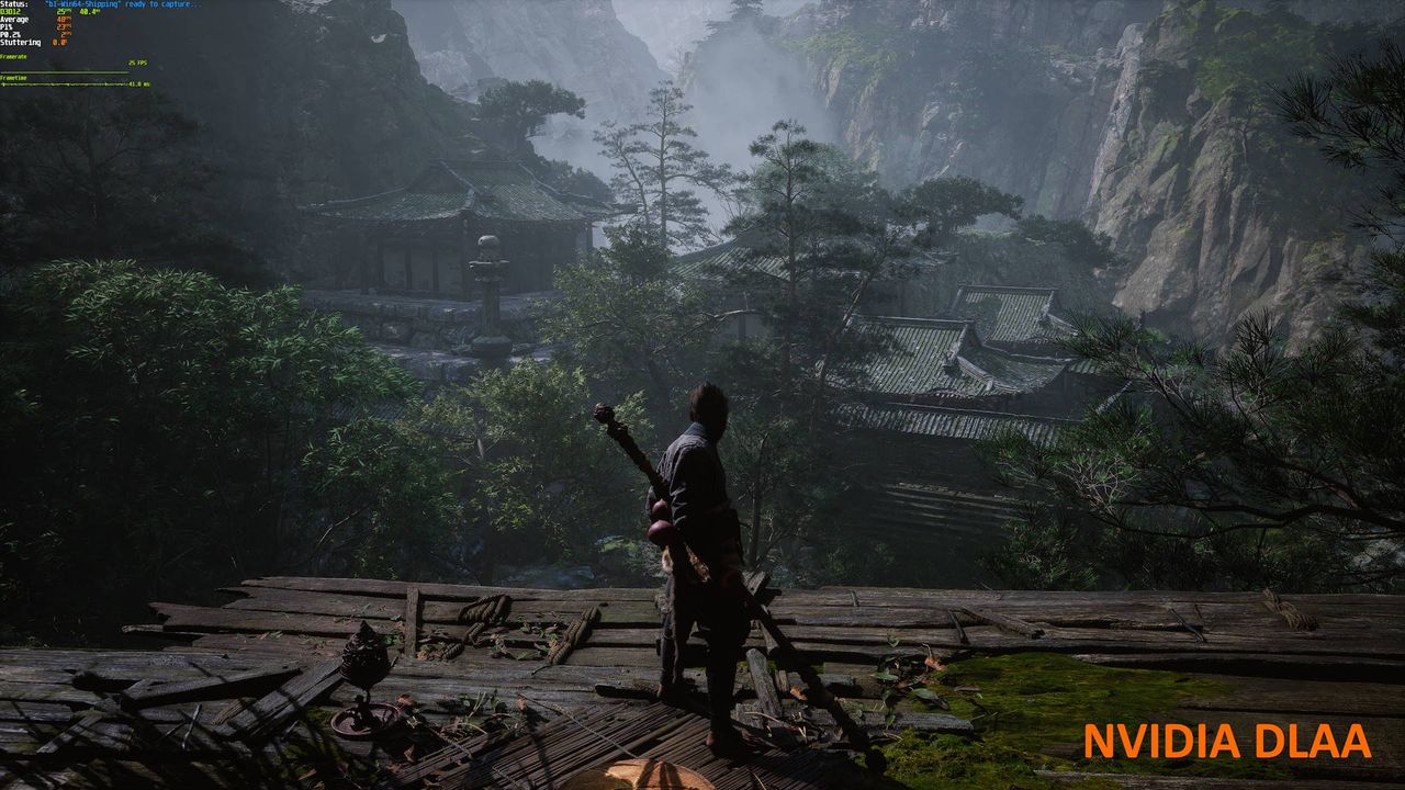 Black Myth Wukong - UHD - DLSS 100%
