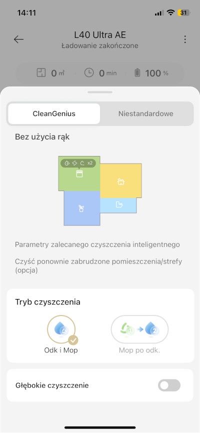 Aplikacja Dreamehome 4