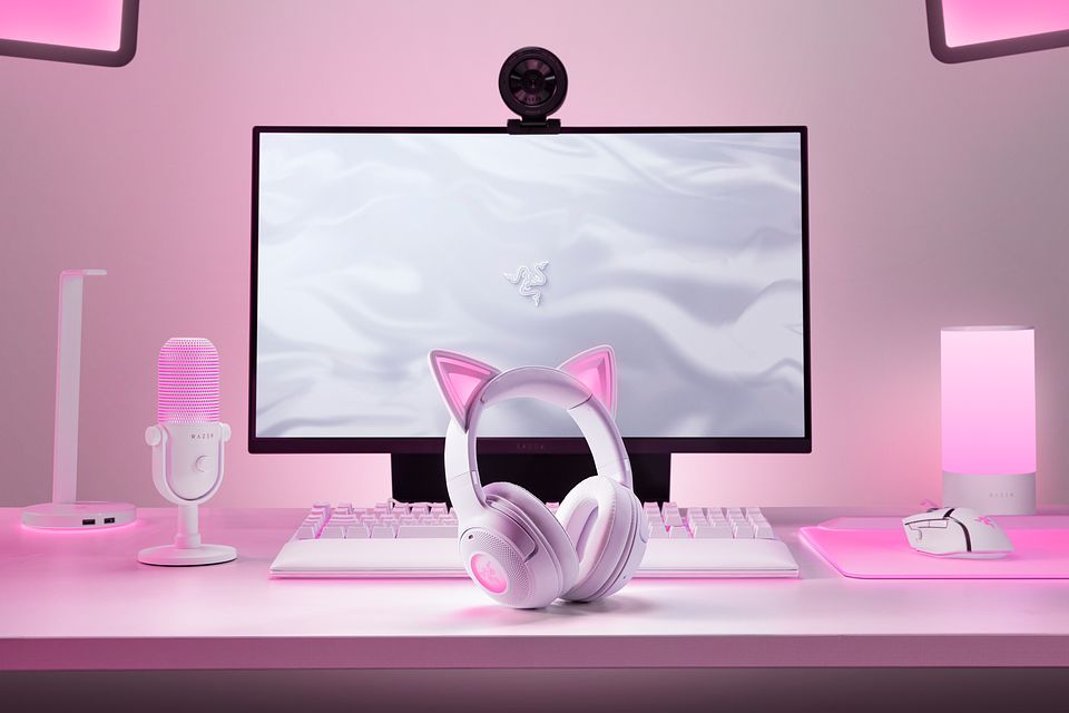 Razer Kraken Kitty V2