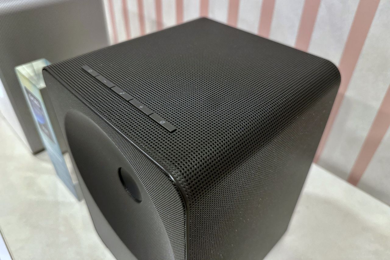 Samsung The First Look - CES 2026 - studio 7 guziki