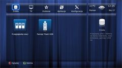 Dune HD 101 - oprogramowanie