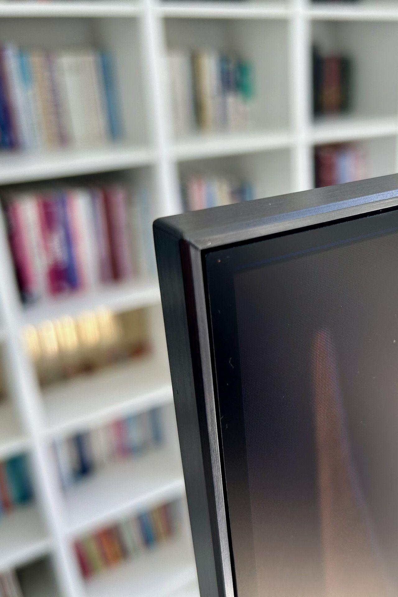 Samsung Neo QLED 65QN92F - narożnik góra