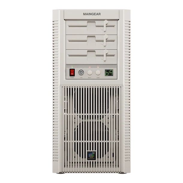 Front MainGear Retro98