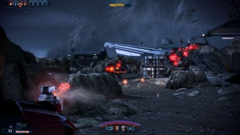 Mass Effect 3 - screenshot