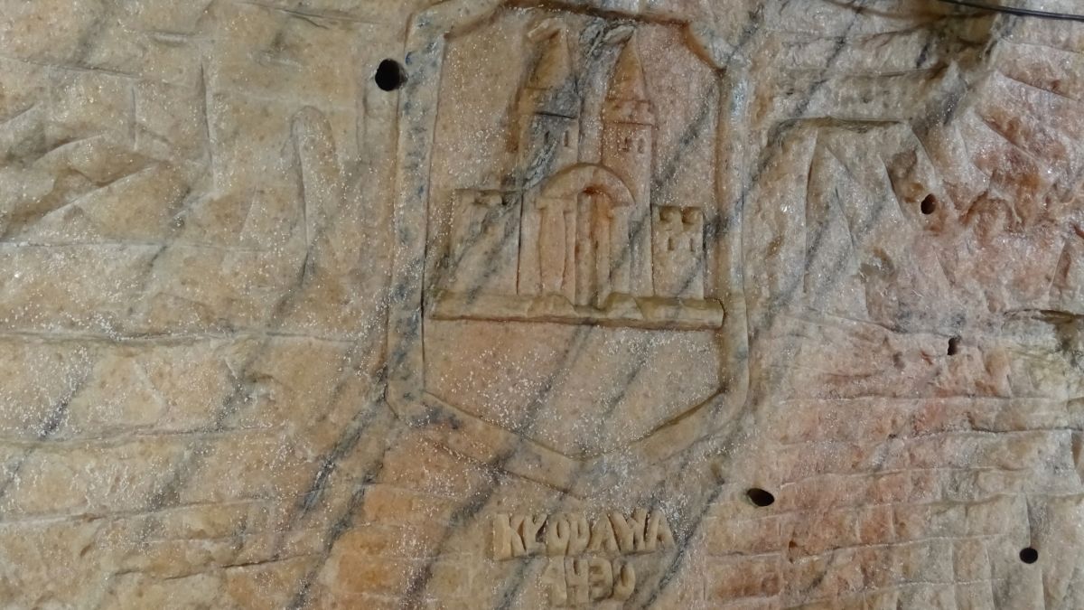 Kopalnie w Kłodawie.