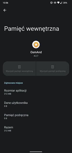 Usuwanie aplikacji z telefonu Android - sposób 2
