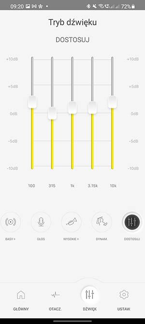 Technics Audio Connect EQ
