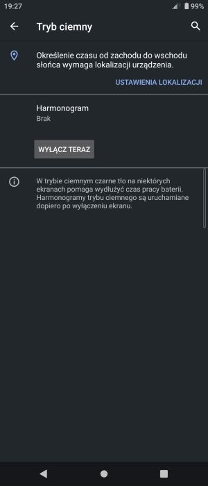Sony Xperia 10 III wyświetlacz