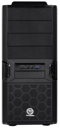 front obudowy Thermaltake V3 BlacX Edition