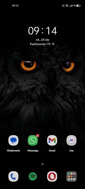aktualizacja telefonu Realme z realme UI 2.0