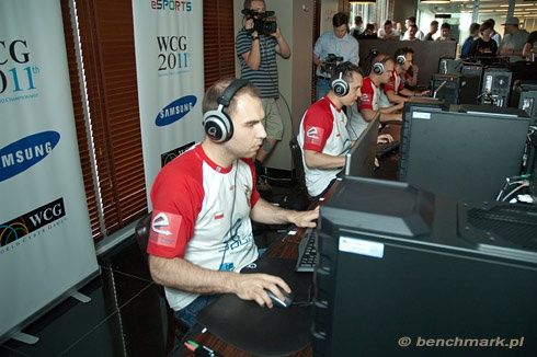 Frag eXecutors rozgrzewka